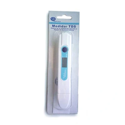 Imagen de Medidor TDS. Ideal para medir la calidad del agua. Pantalla LCD. Mantenimiento de Equipos Osmosis Inversa. Fabricado con Materiales Alta Calidad. Bbagua.