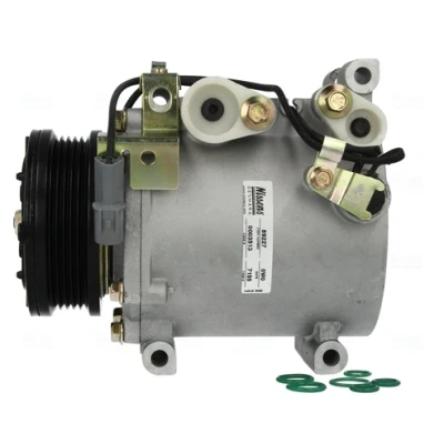 Imagen de NISSENS 89227 Compresor de Aire Acondicionado MSC90C 12 PAG 56, 46 R 134 a MITSUBISHI: GALANT 6, Lancer 6 Limousine