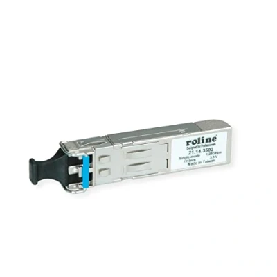 Imagen de Switch Roline Mini gbic Module Lx/lc, Single Mode, 20 Km