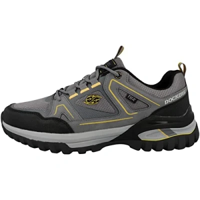 Imagen de Dockers by Gerli, Zapatillas Hombre, Gris 49rl011 706200, 44 EU