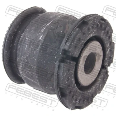 Imagen de FEBEST HAB 019 Silentblock Brazo de Suspension Eje trasero debajo, exterior HONDA: CIVIC 6 Fastback, Hatchback, 7 Hatchback