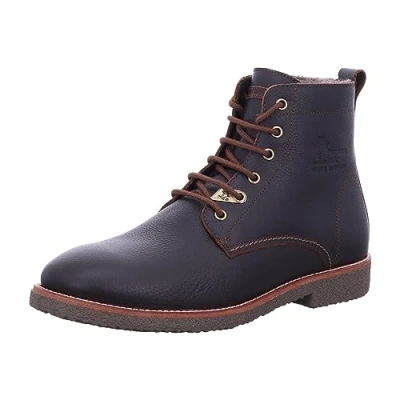 Imagen de Panama Jack Glasgow Igloo Botines con cordones, Hombre, Talla: 40, Chestnut Zapatos