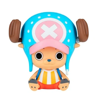 Imagen de Banpresto Figura de Acción Chopper One Piece, Sofvimates, Fish Man Island Ver. 11 cm Multicolor BP89560P