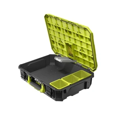 Imagen de RYOBI Caja de herramientas compacta tamaño S (18,8L) Syteme LINK RSL101
