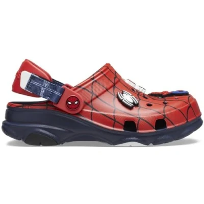 Imagen de Zuecos para niños Crocs Spider Man All Terrain