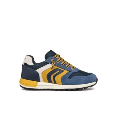 Imagen de Geox J ALBEN Boy B, Zapatillas, 39 EU