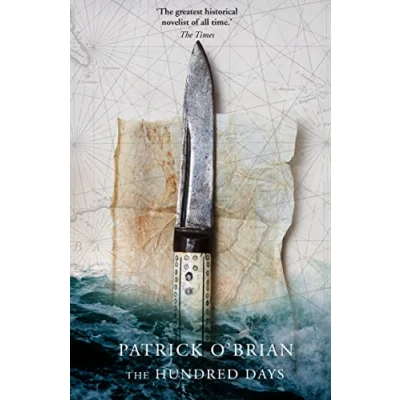 Imagen de The hundred days by patrick obrian paperback book