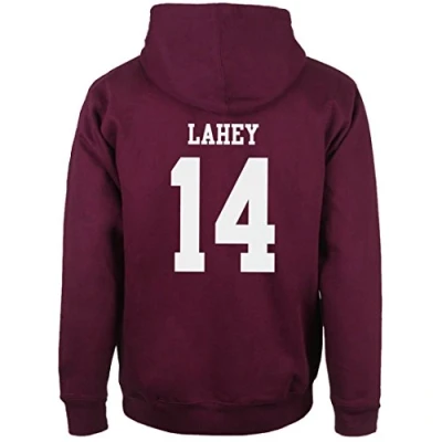 Imagen de Beacon Hills Stilinski Lahey lacrosse Mccall Sudadera de con capucha 14 Large
