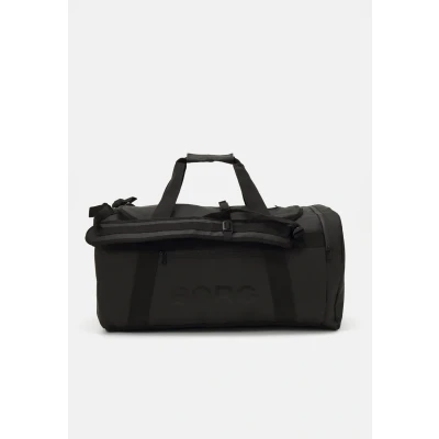 Imagen de Björn Borg Duffle BAG 55L Bolsa de deporte, Talla: One Size, Black beauty
