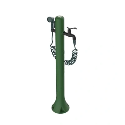 Imagen de Fuente Para Piscina Con Conexión Lateral Pro Verde Sined