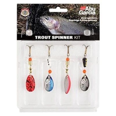Imagen de Abu Garcia Lure Kit Juego de señuelos para Trucha