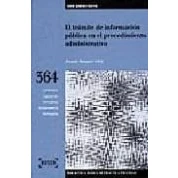 Imagen de El Tramite De Informacion Publica En Procedimiento Administrat Ivo