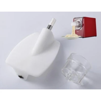 Imagen de Kit de masa pizza o pan para máquinas pasta Sirge PastaMagic y PastaRita, ideal masas compactas, transforma tu en pizza, focaccia