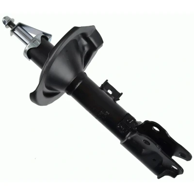 Imagen de SACHS 315 330 amortiguador izquierda Presión de gas Bitubular Columna Espiga arriba MITSUBISHI: Lancer 8 Limousine,