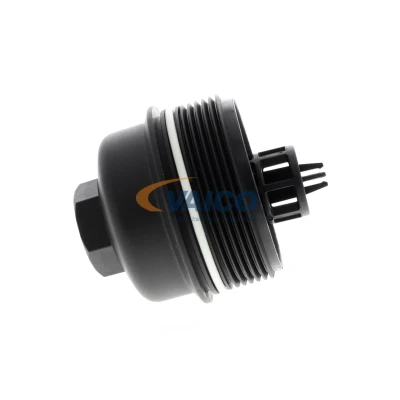 Imagen de VAICO V20 3816 Cubierta, caja filtro de aceite BMW: 3 Touring