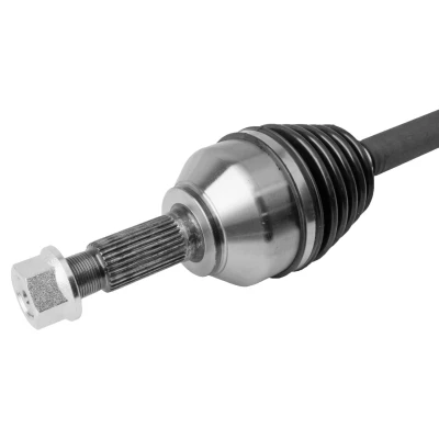 Imagen de FEBI BILSTEIN 188158 Árbol de transmisión Eje delantero, izquierda NISSAN: Qashqai / Qashqai+2 I, I Van