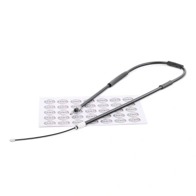 Imagen de A.B.S. K12148 Cable de Freno Mano 1432 Discos para dirección izquierda/derecha PEUGEOT: 205 II Hatchback