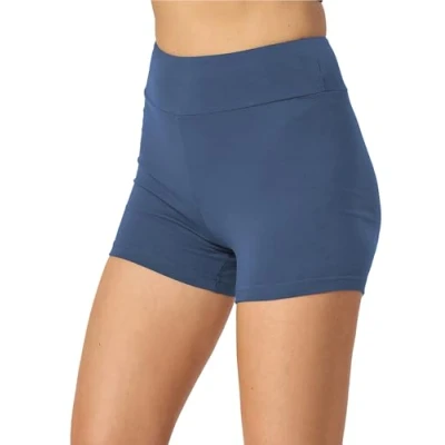 Imagen de Merry Style Pantalones Cortos Mujer Leggins Shorts MS10 359 (Jeans,XS)