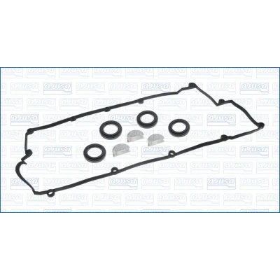 Imagen de AJUSA 56042100 Juego de juntas, tapa culata cilindro HYUNDAI: Tucson, i30 I Hatchback, Matrix, KIA: Sportage II, cee‘d Hatchback