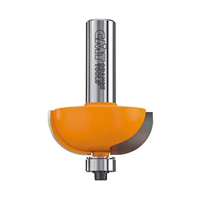 Imagen de CMT Orange Tools 937.950.11 Fresa r.convexo con rodam. hm s 12 d 44.5 r 15.9