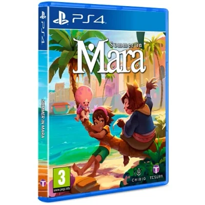 Imagen de Summer in Mara