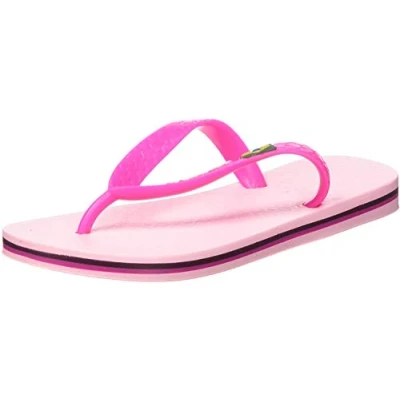 Imagen de Ipanema Classic Brasil Ii Kids, Chanclas Unisex Niños, Multicolor (Pink/Pink 9076.0), 29/30 EU