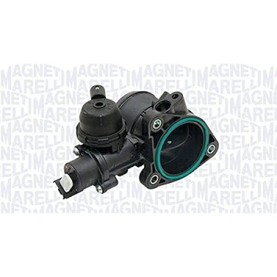Imagen de MAGNETI MARELLI 802007855509 Cuerpo de Mariposa eléctrico FORD: MONDEO 4 Stufenheck, Focus 2, C Max norauto, oscaro, mister auto