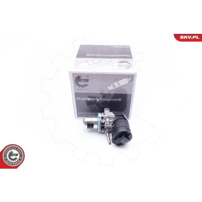 Imagen de GT BERGMANN GT55 039 Válvula EGR eléctrico BMW: 3 Touring, X3, 5 Sedán