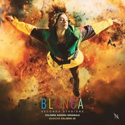 Imagen de Blanca 2 B.s.o. Vinilo Calibro 35
