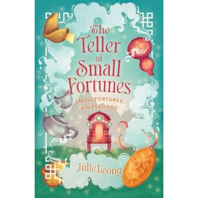 Imagen de The Teller Of Small Fortunes