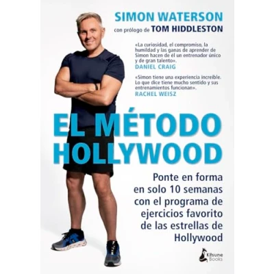 Imagen de el método Hollywood: Ponte en forma solo 10 semanas con programa de ejercic (BIENESTAR)