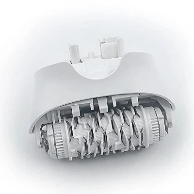 Imagen de ELECTROTODO Cabezal extra ancho compatible con depiladora Silkepil 7 y 9 Braun 81533164 8original)