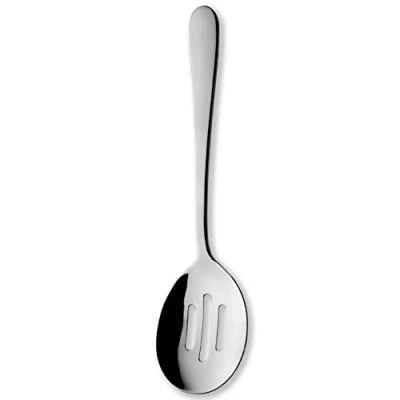 Imagen de Grunwerg Windsor Carded, Cuchara Ranuradora, 18/0 Acero Inoxidable