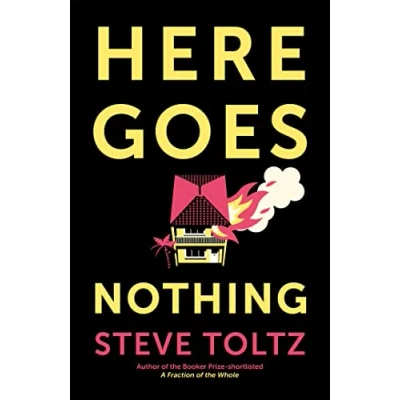 Imagen de Here Goes Nothing Steve Toltz (autor)