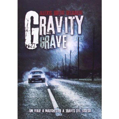 Imagen de Gravity grave