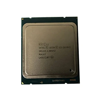 Imagen de INTEL XEON 8 Core CPU E5 2650 V2 20M Cache 2.60 GHz SR1A8 (renovado)