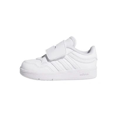 Imagen de adidas Hoops 4.0 Shoes, Zapatos Unisex bebé, FTWR White/FTWR White, 19 EU