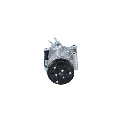 Imagen de NRF 320207 Compresor de Aire Acondicionado 10SRE13C 12 PAG 46 R 134 a FORD: FIESTA 6