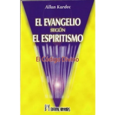 Imagen de Evangelio Segun El Espiritismo (SIN COLECCION)