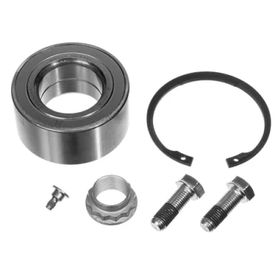 Imagen de MEYLE 014 033 0101 Juego de Cojinete rueda con material montaje añadido ORIGINAL Quality 84 bolas MERCEDES BENZ: Clase C Berlina