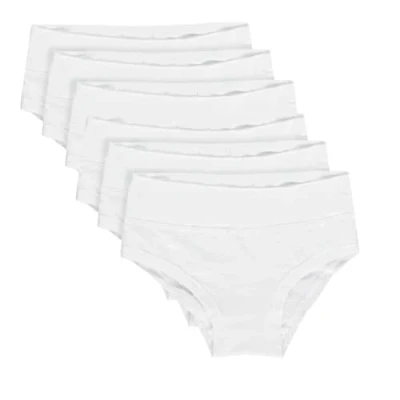Imagen de Ellepi 3840 Niñas y Niñas, Color blanco., 5 6 Years