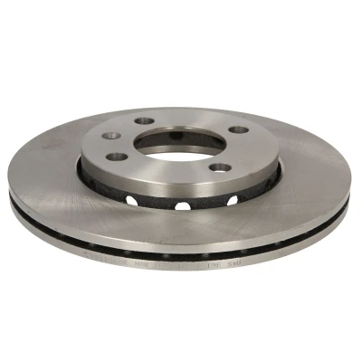 Imagen de ABE C3W015ABE Disco de freno Eje delantero 239 18 4 ventilado altamente carbonizado con tornillos VOLKSWAGEN: Polo IV Hatchback, III Hatchback