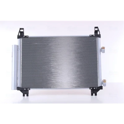 Imagen de NISSENS 940050 Condensador con secador Aluminio 530 R 134 a TOYOTA: Yaris II Hatchback norauto, oscaro, mister auto
