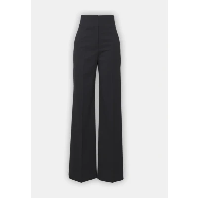 Imagen de HUGO Himia Pantalones, Mujer, Talla: 36, Black