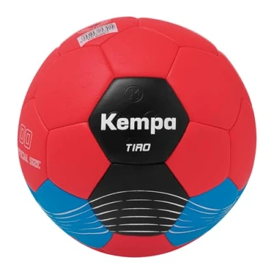 Imagen de Kempa Tiro Pelota de Balonmano, Niños, Rojo/Azul, 00