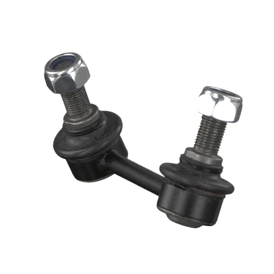 Imagen de febi BILSTEIN 29753 Bieleta de suspensión Eje delantero, izquierda 70 M12 x 1,25 Plus con tuerca autofijadora Acero negro KIA: SORENTO 1