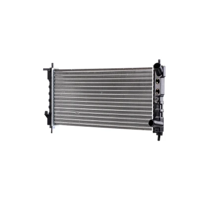 Imagen de NRF 58154 Radiador, refrigeración del motor Aluminio 680 285 23 Aletas unidas mecánicamente OPEL: Corsa B Hatchback