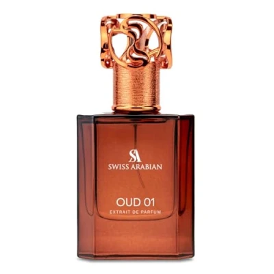 Imagen de Swiss Arabian Oud 01 Eau de Parfum 50 ml