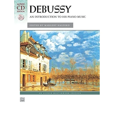 Imagen de An Introduction to His Piano: Piano Music (Alfred Masterwork CD Edition)