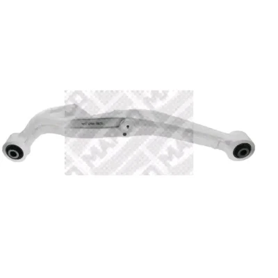 Imagen de MAPCO 52260 Barra oscilante, suspensión de ruedas con apoyo caucho Eje trasero izquierda, arriba Brazo oscilante transversal Aluminio